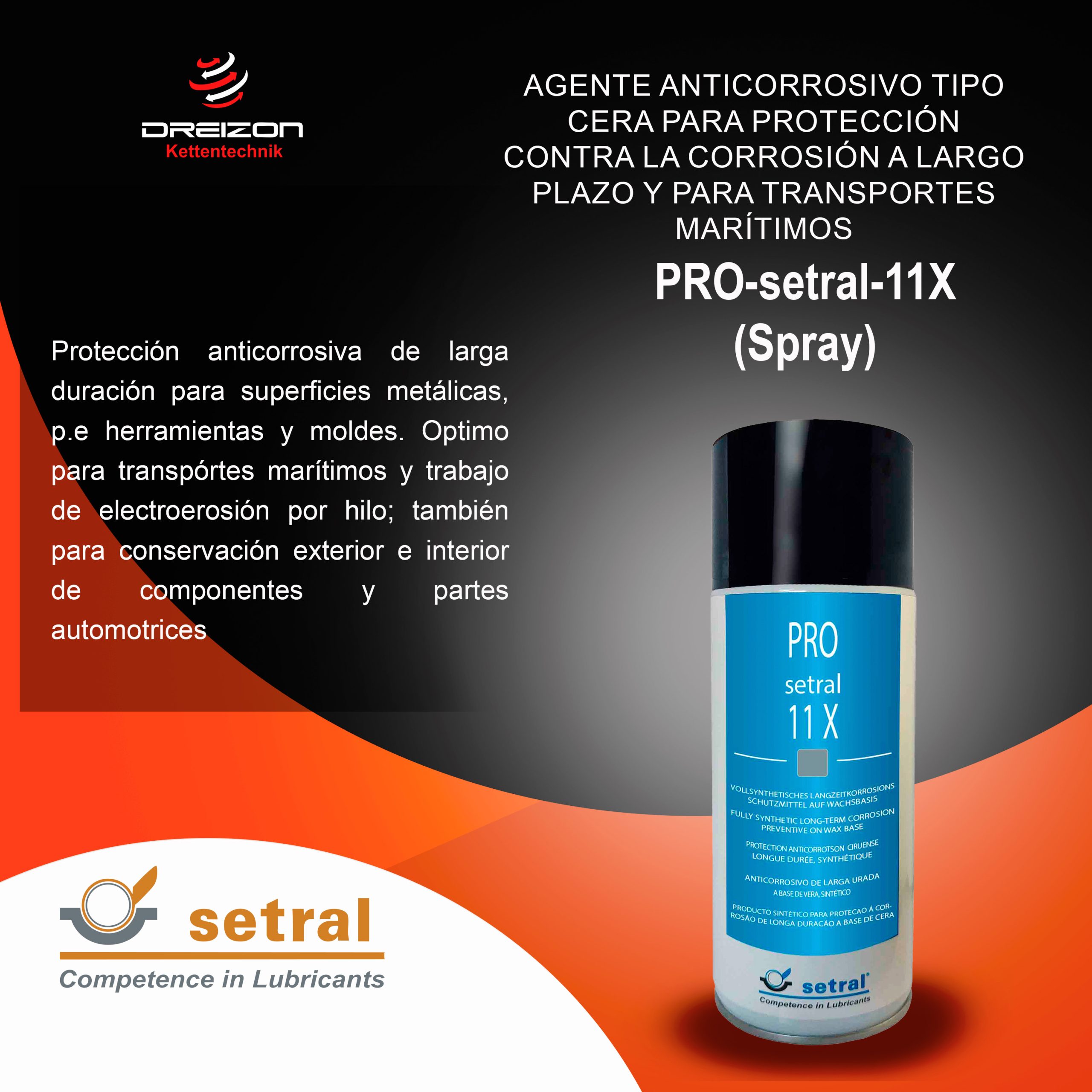 PRO-setral-11X