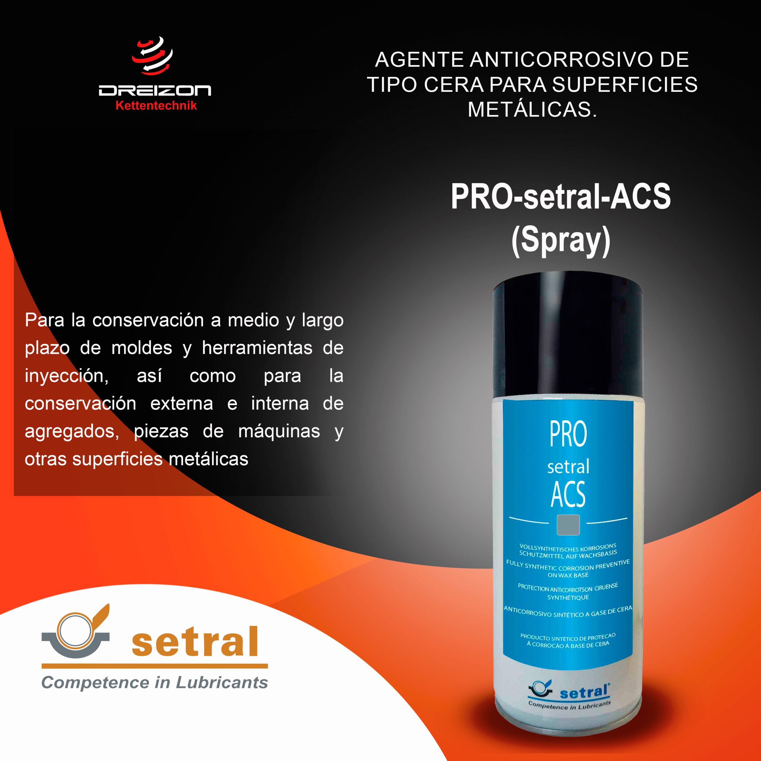 PRO-setral-ACS (Spray)