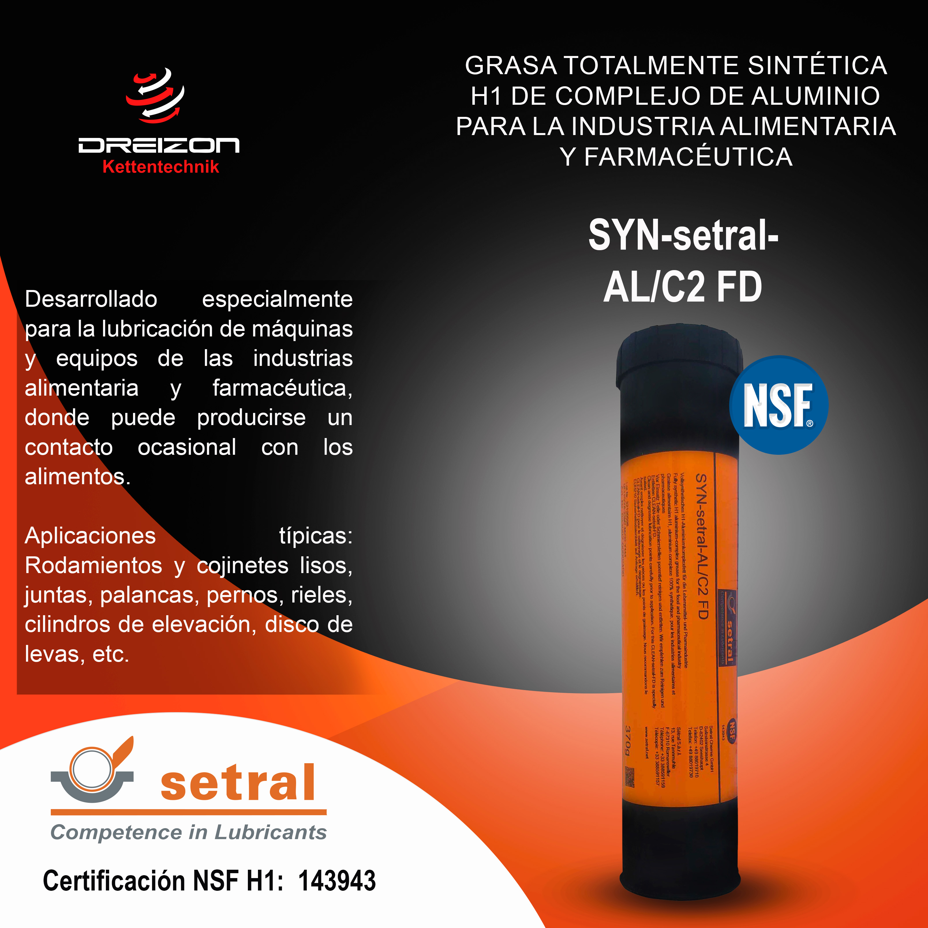SYN-setral-AL/C2 FD