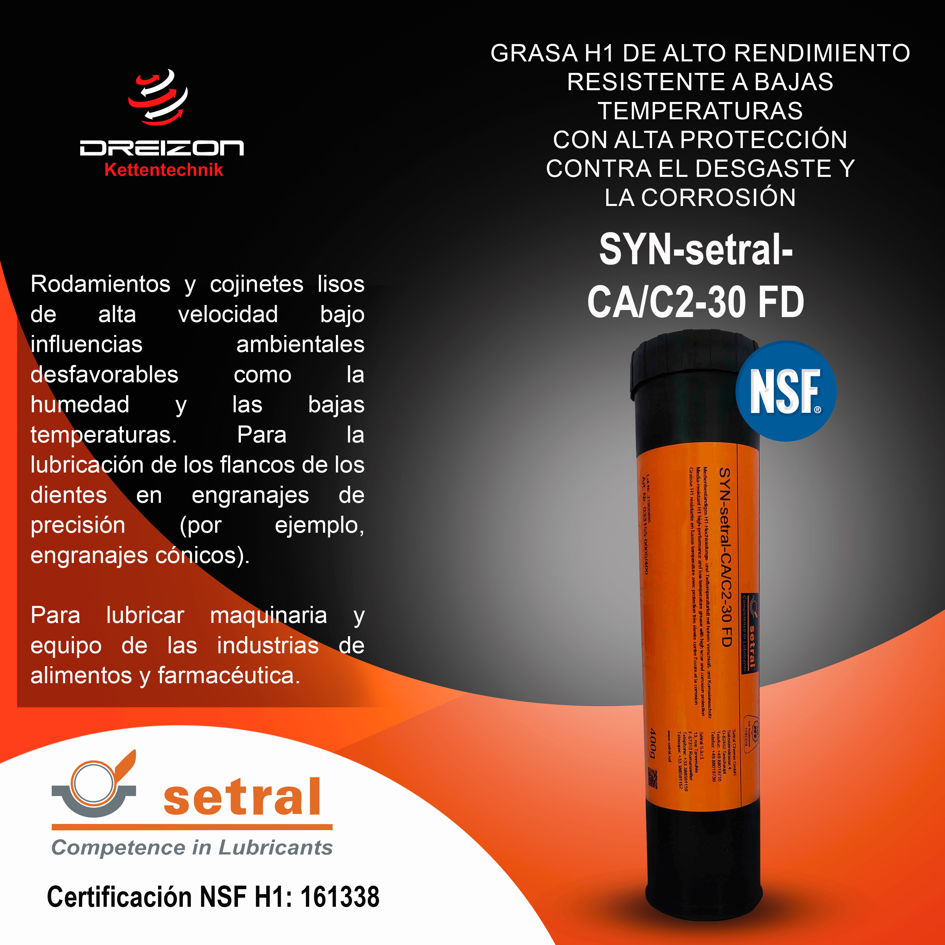 SYN-setral-CA/C2-30 FD