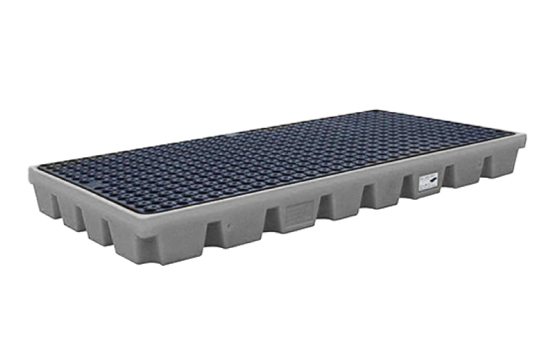 Piso de trabajo delimitado