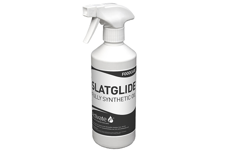 Slatglide