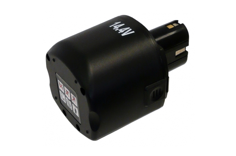 Batería de repuesto para pistola engrasadora 4644