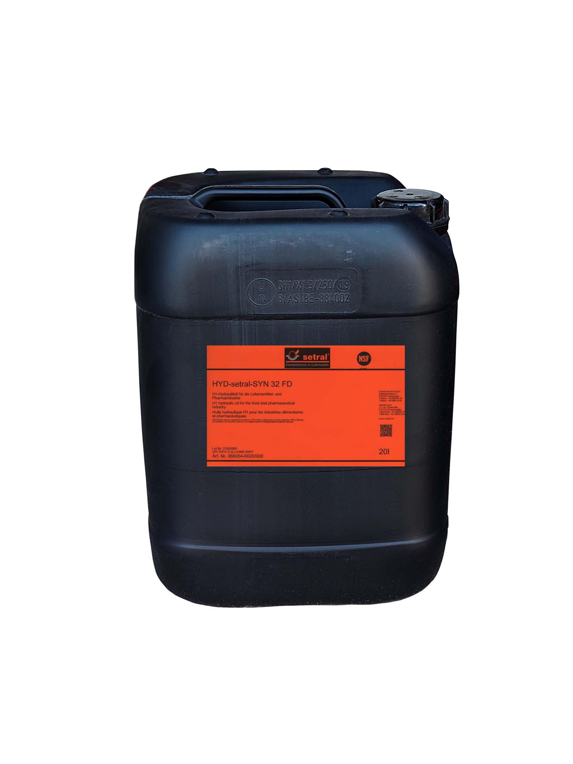 HYD-setral-SYN-32-FD
