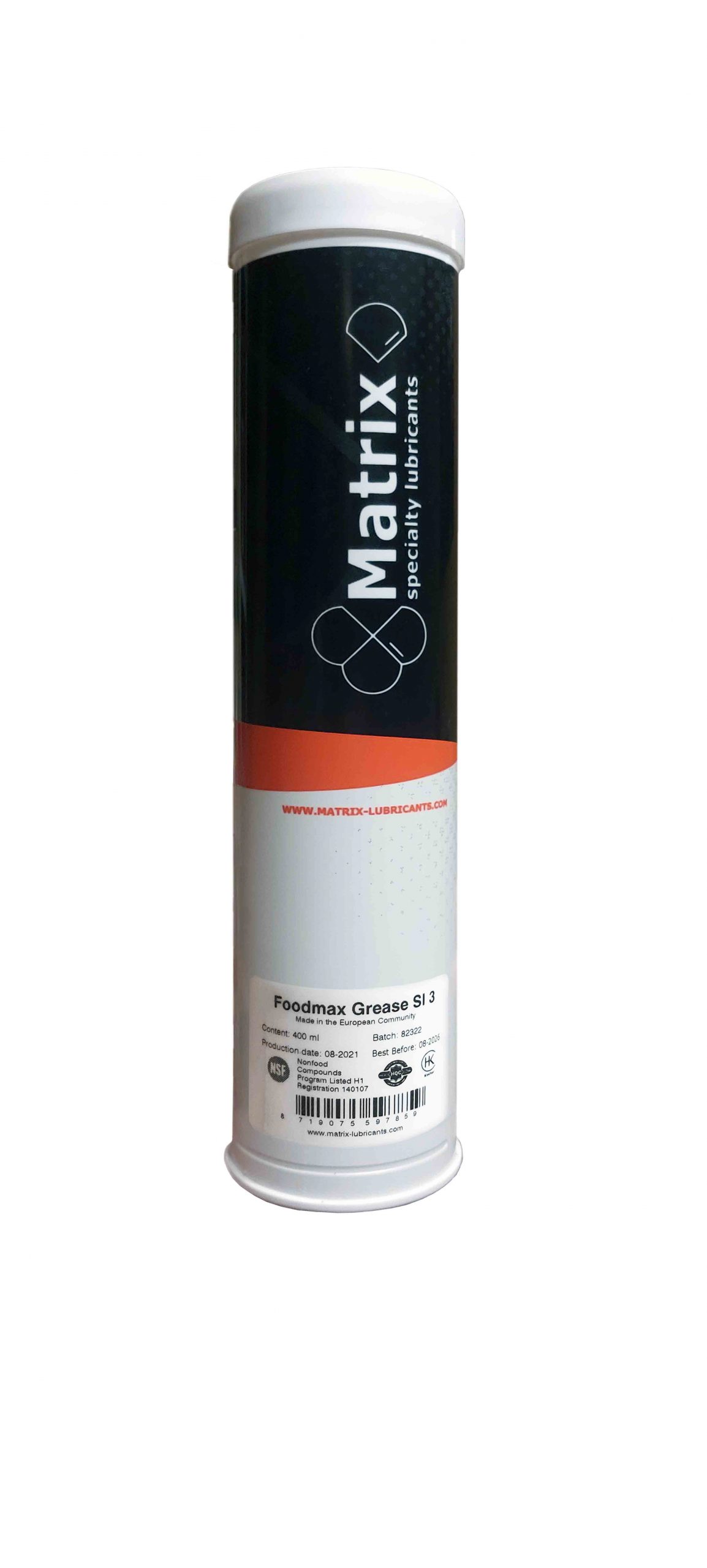 Foodmax Grease SI 3