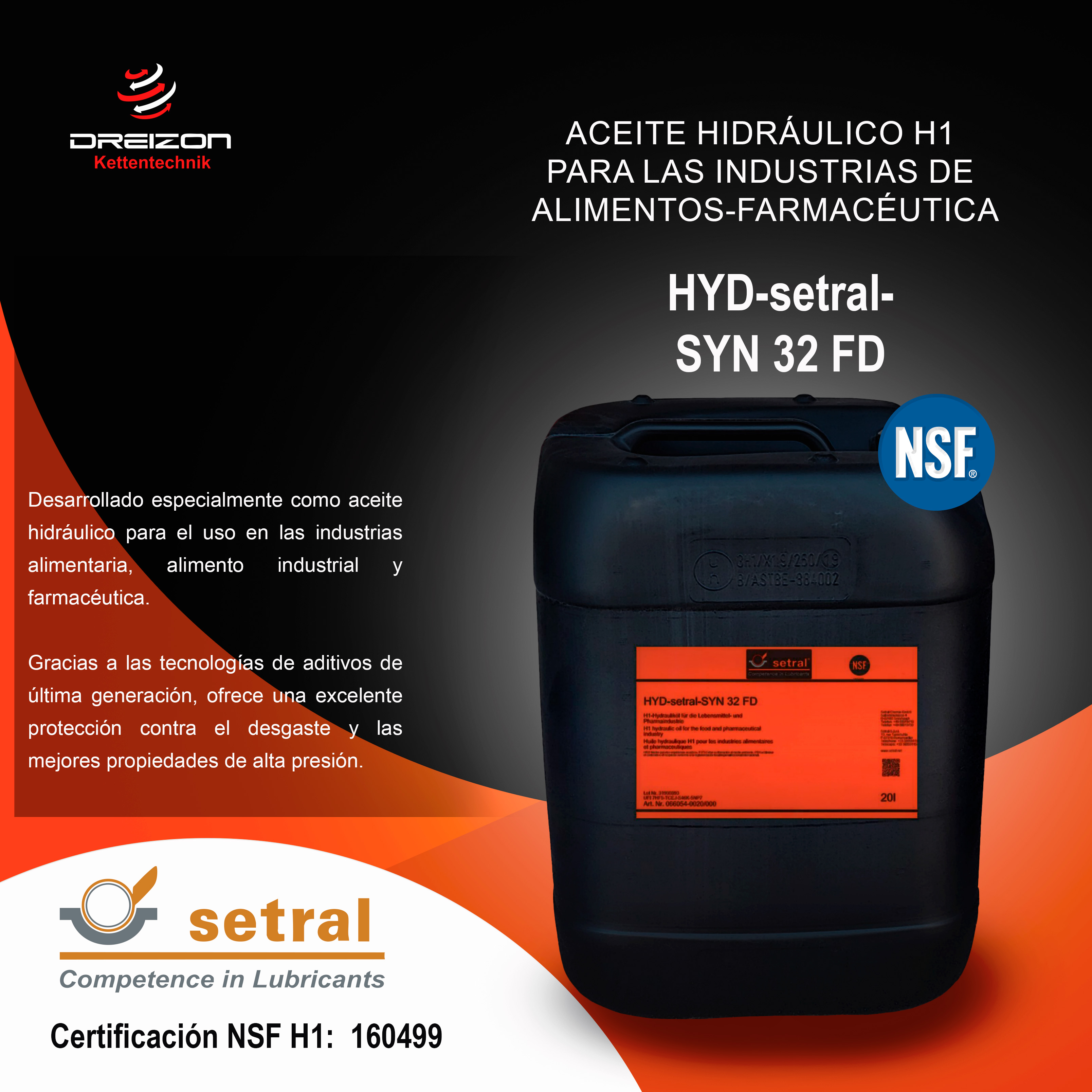 HYD-setral-SYN-32-FD