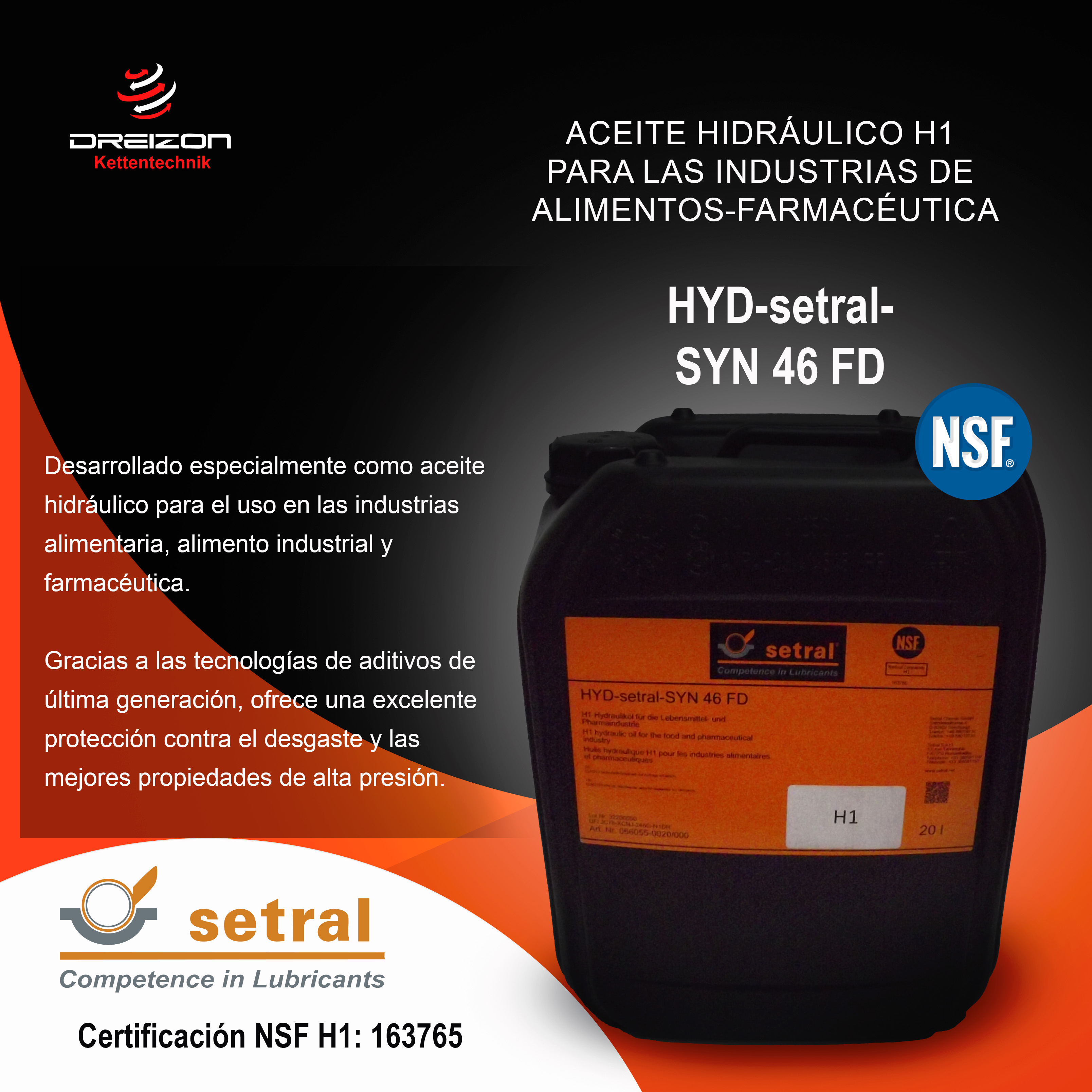 HYD-setral-SYN-46-FD