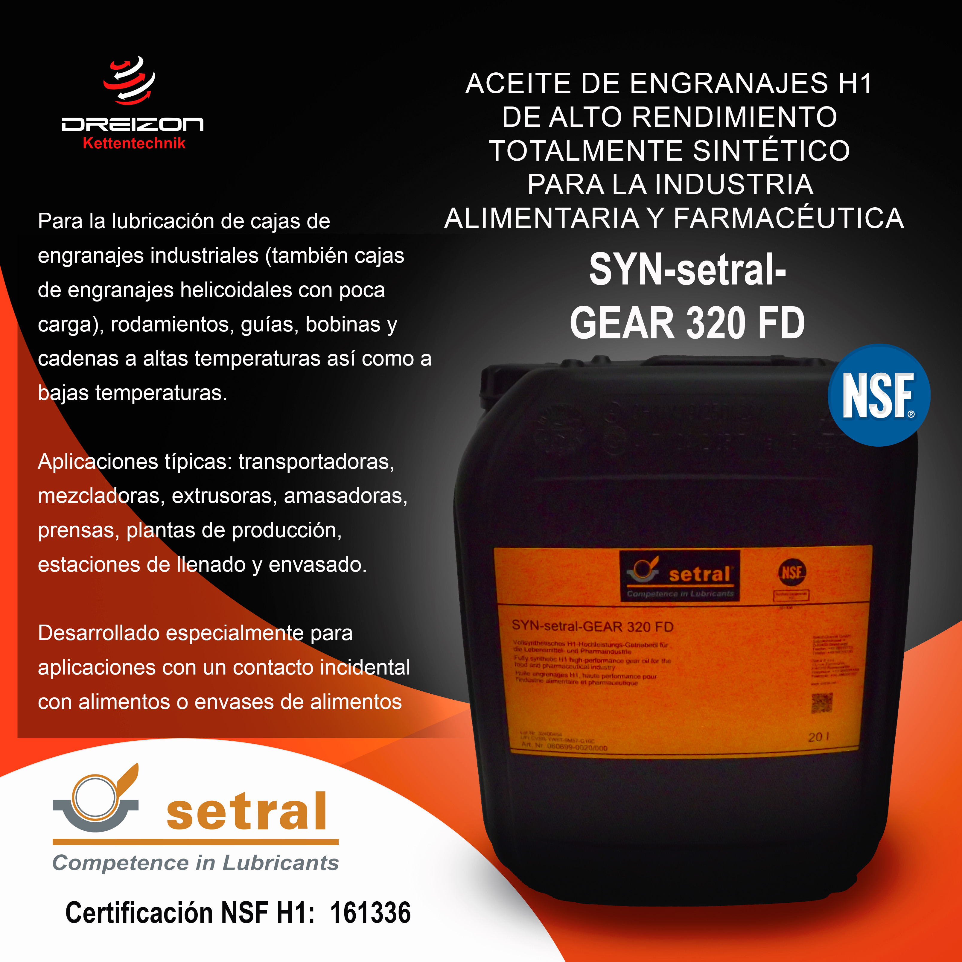 SYN-SETRAL-GEAR 320 FD