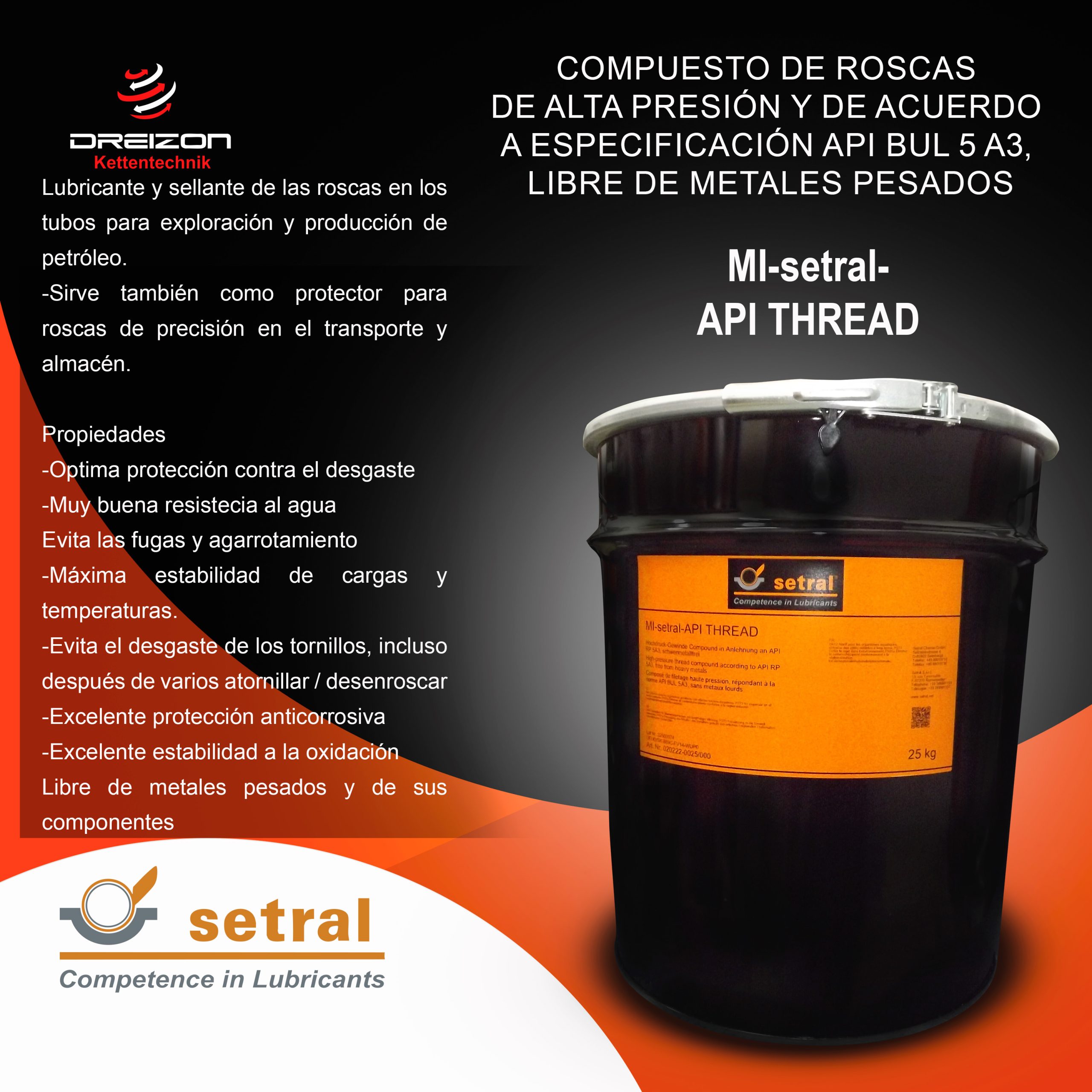 MI-SETRAL-API THREAD