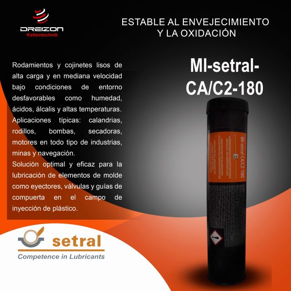 Mi Setral CA/C2 180
