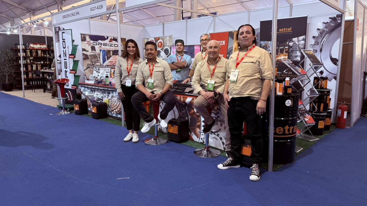 Equipo Dreizon Chile