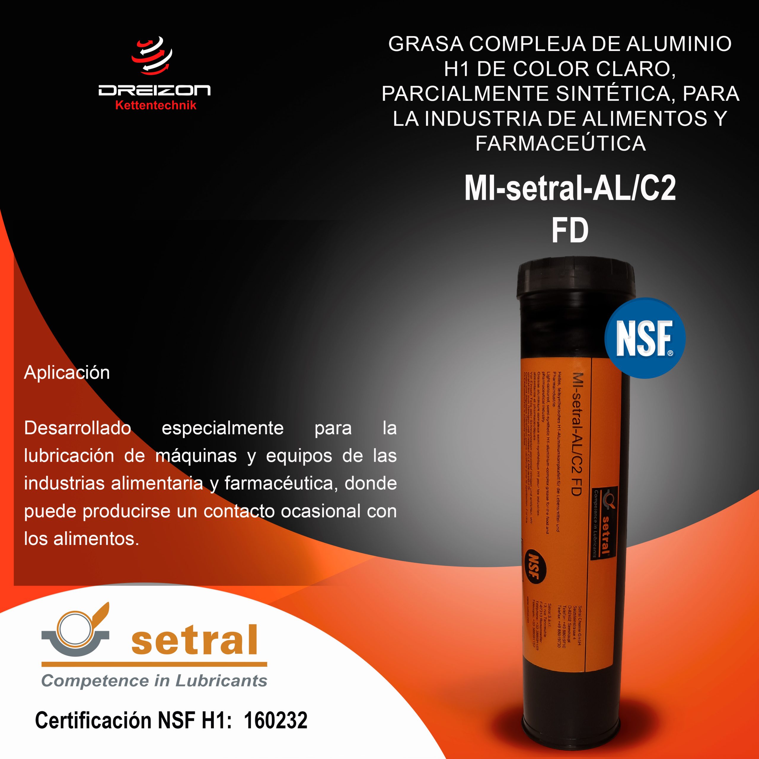 MI Setral AL-C2 FD