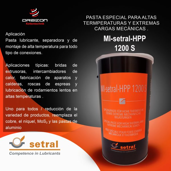 MI Setral HPP 1200S