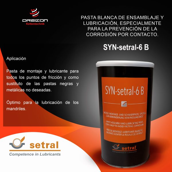 SYN Setral 6B