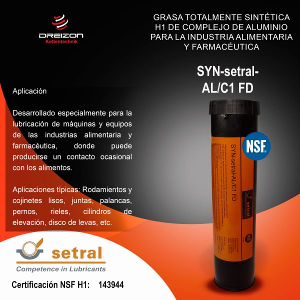 SYN Setral AL-C1 FD