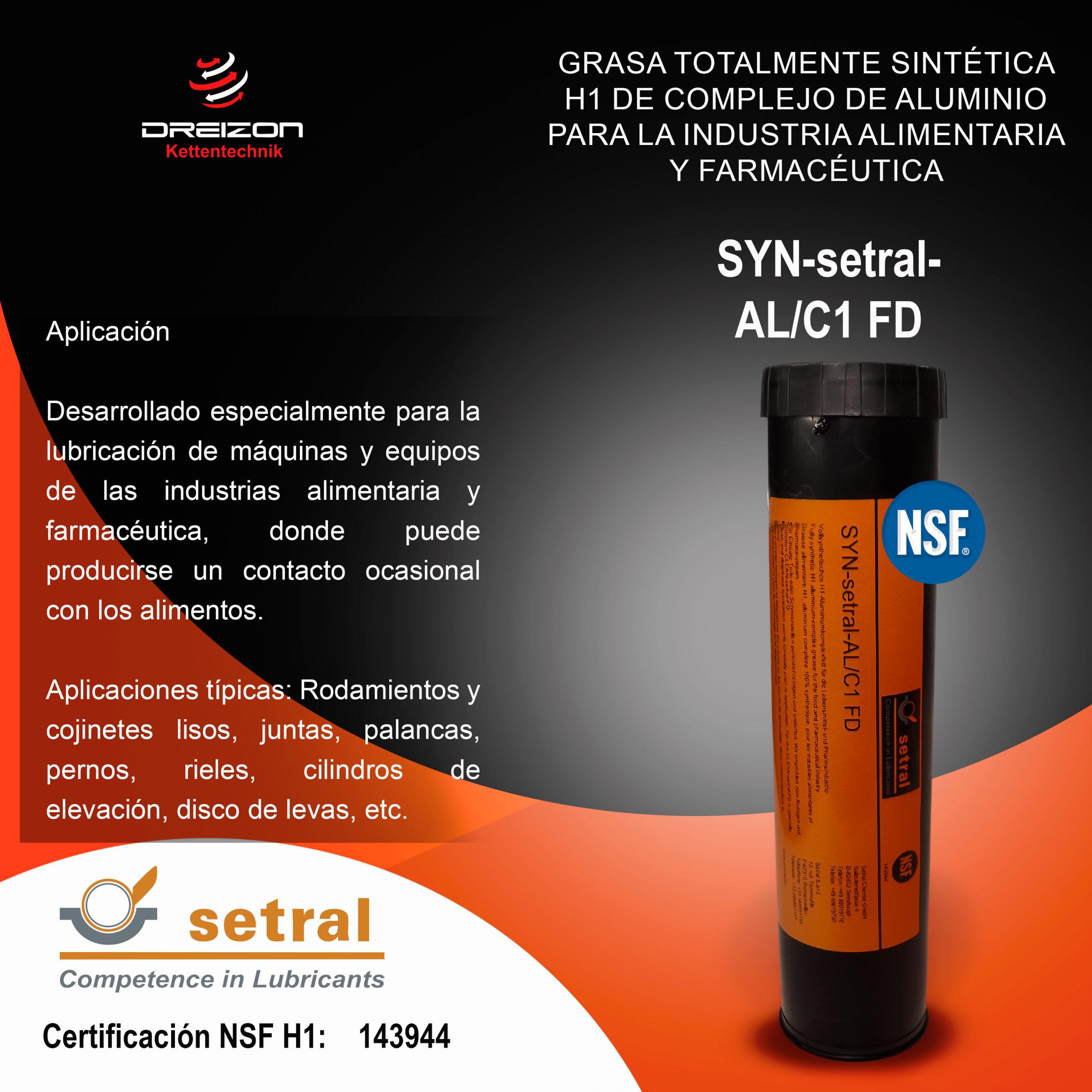 SYN Setral AL-C1 FD
