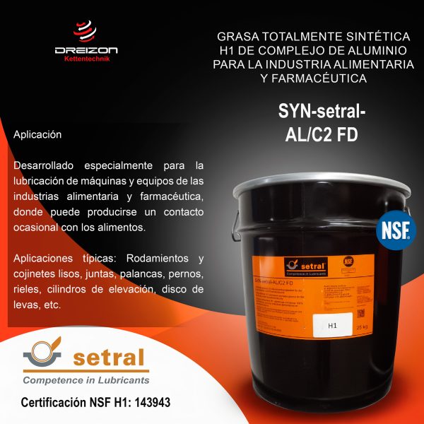 SYN Setral AL-C2 FD