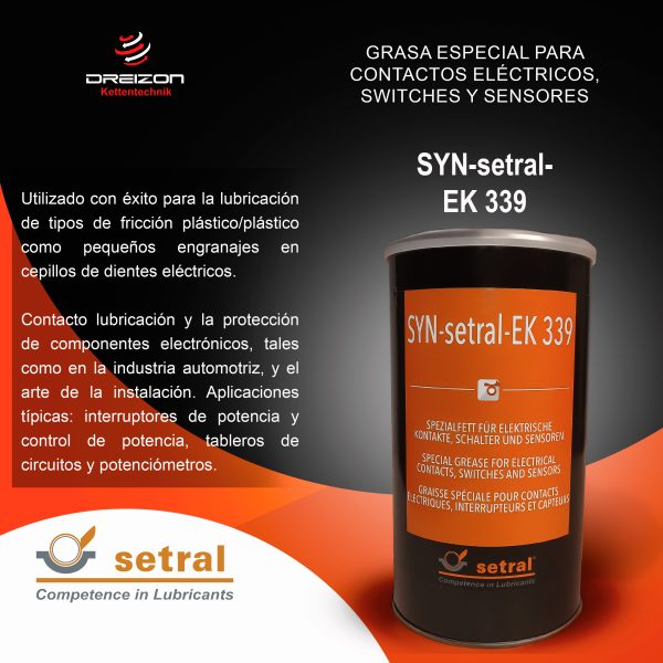 SYN Setral EK 339