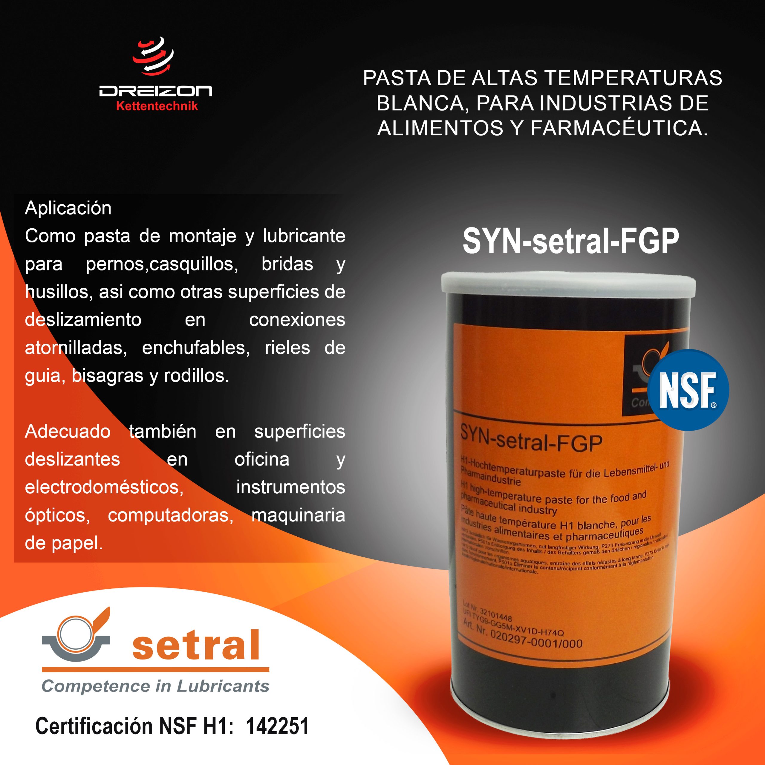 SYN Setral FGP
