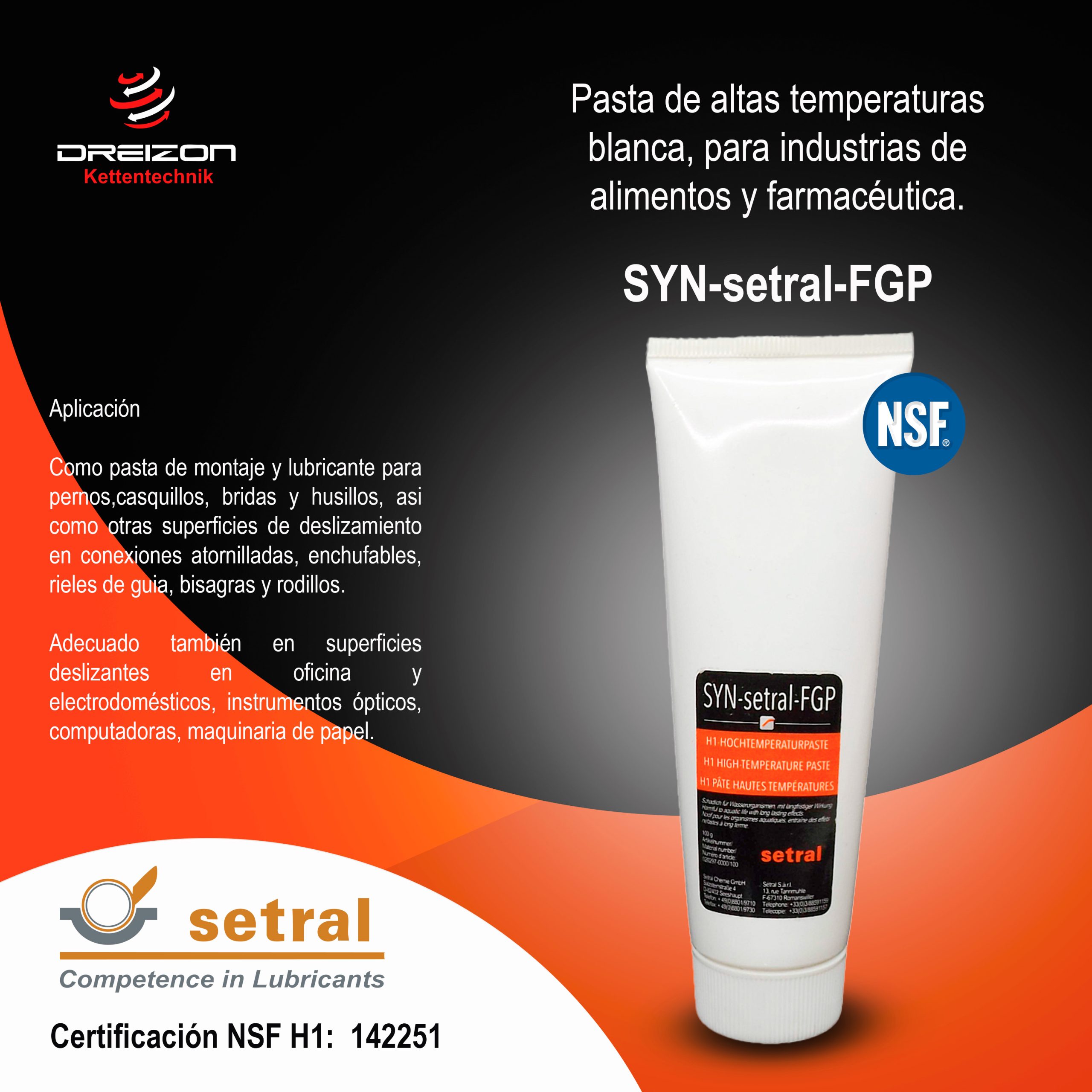 SYN Setral FGP