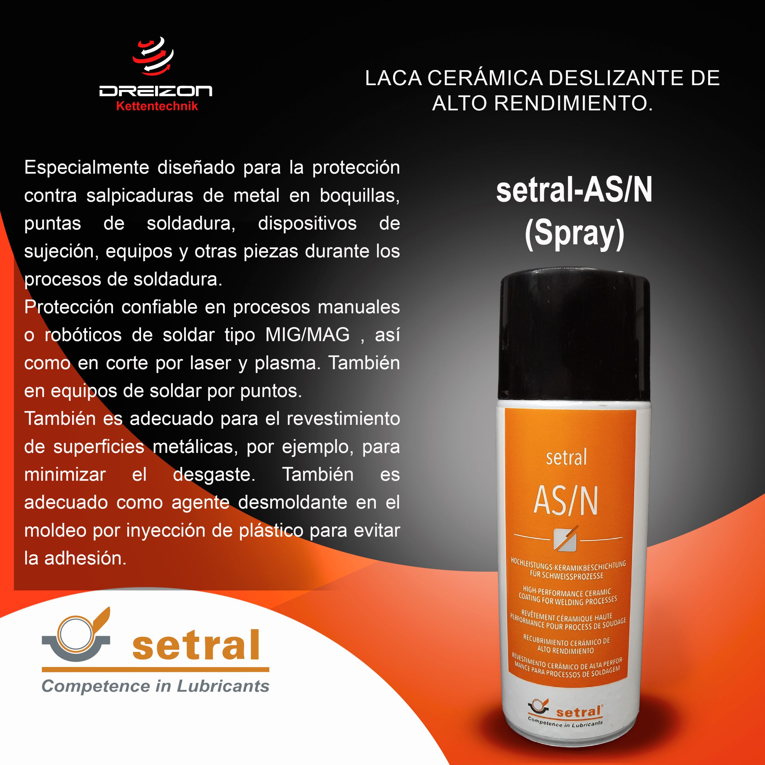 Setral AS-N (Spray)