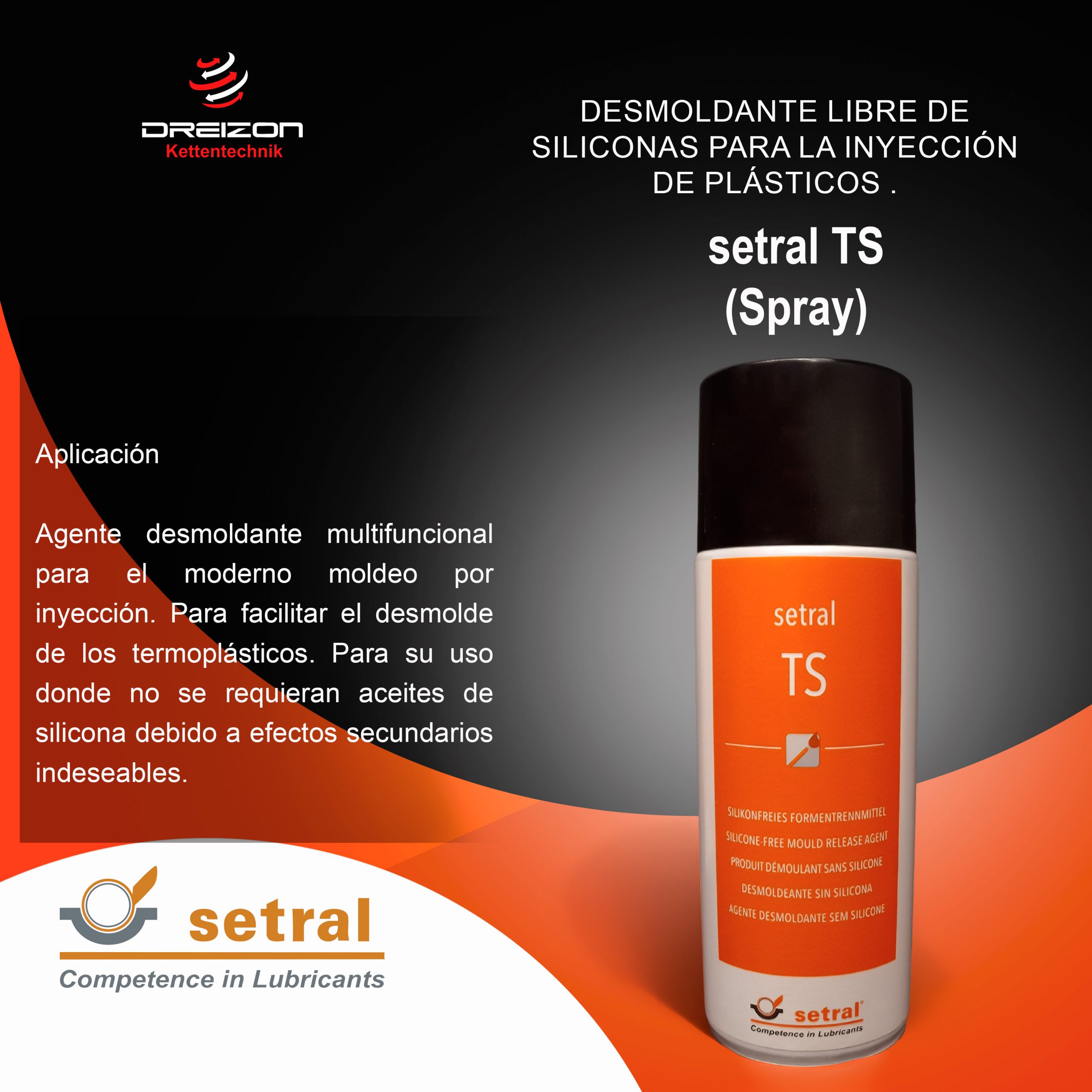 Setral TS (Spray)