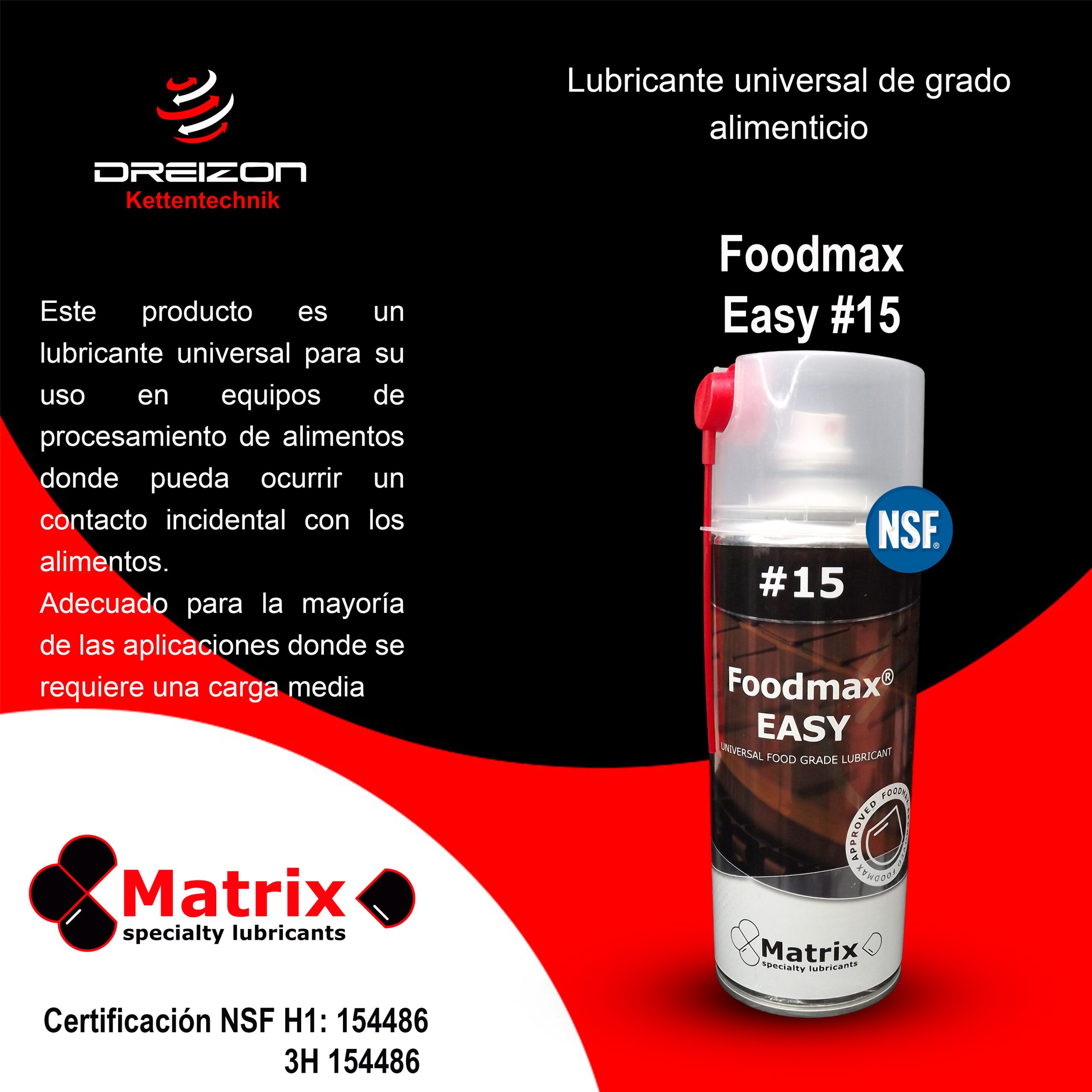 Foodmax-Easy 15