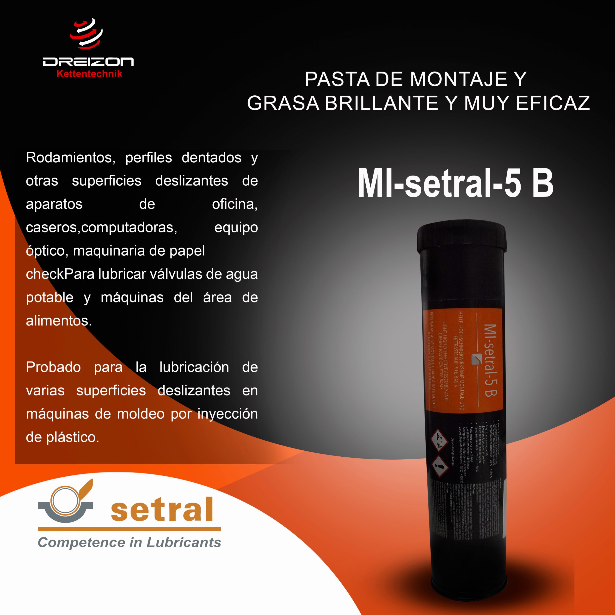 MI-SETRAL-5B