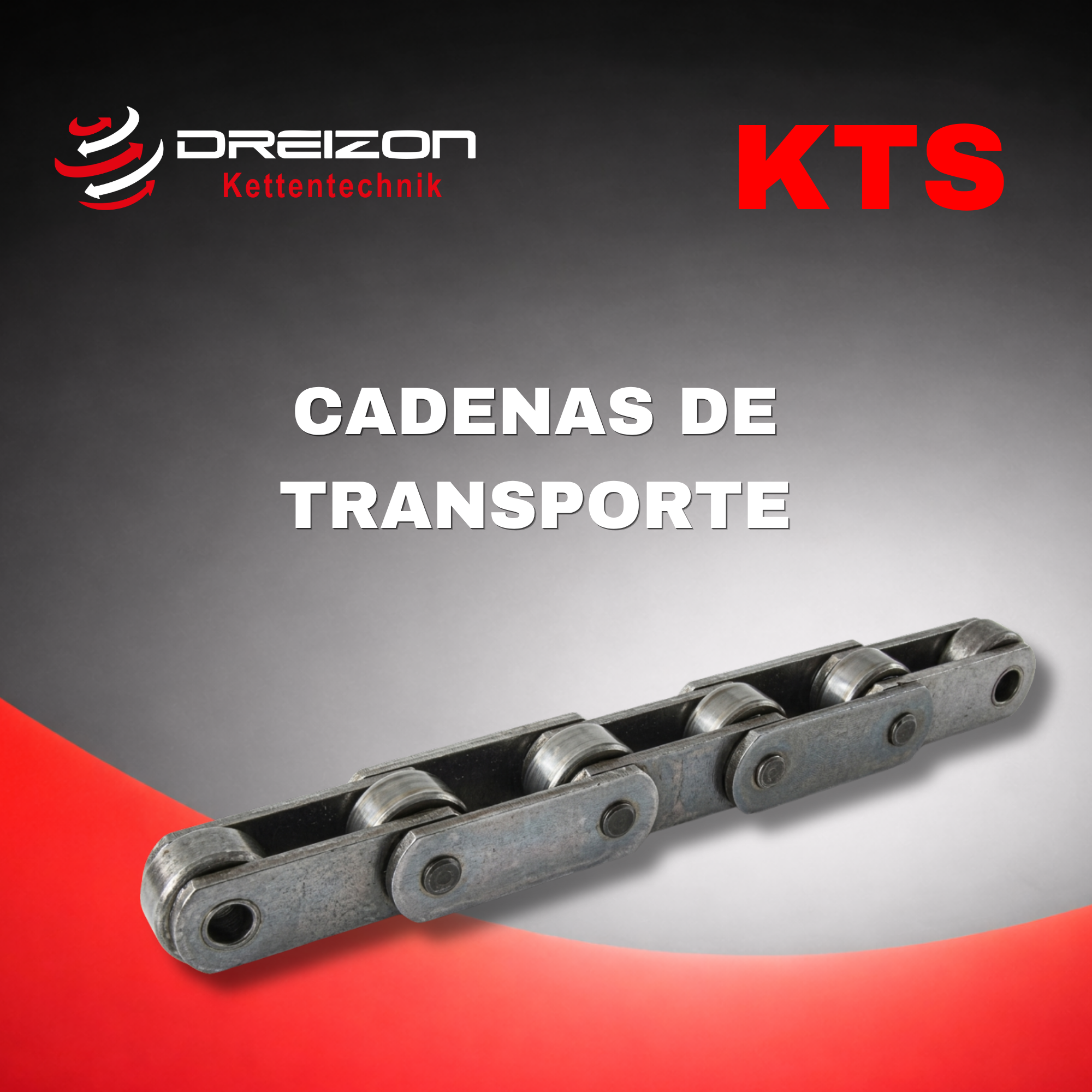 Cadenas de transporte
