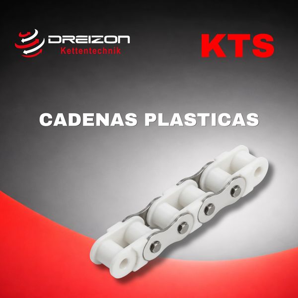 Cadena plástica