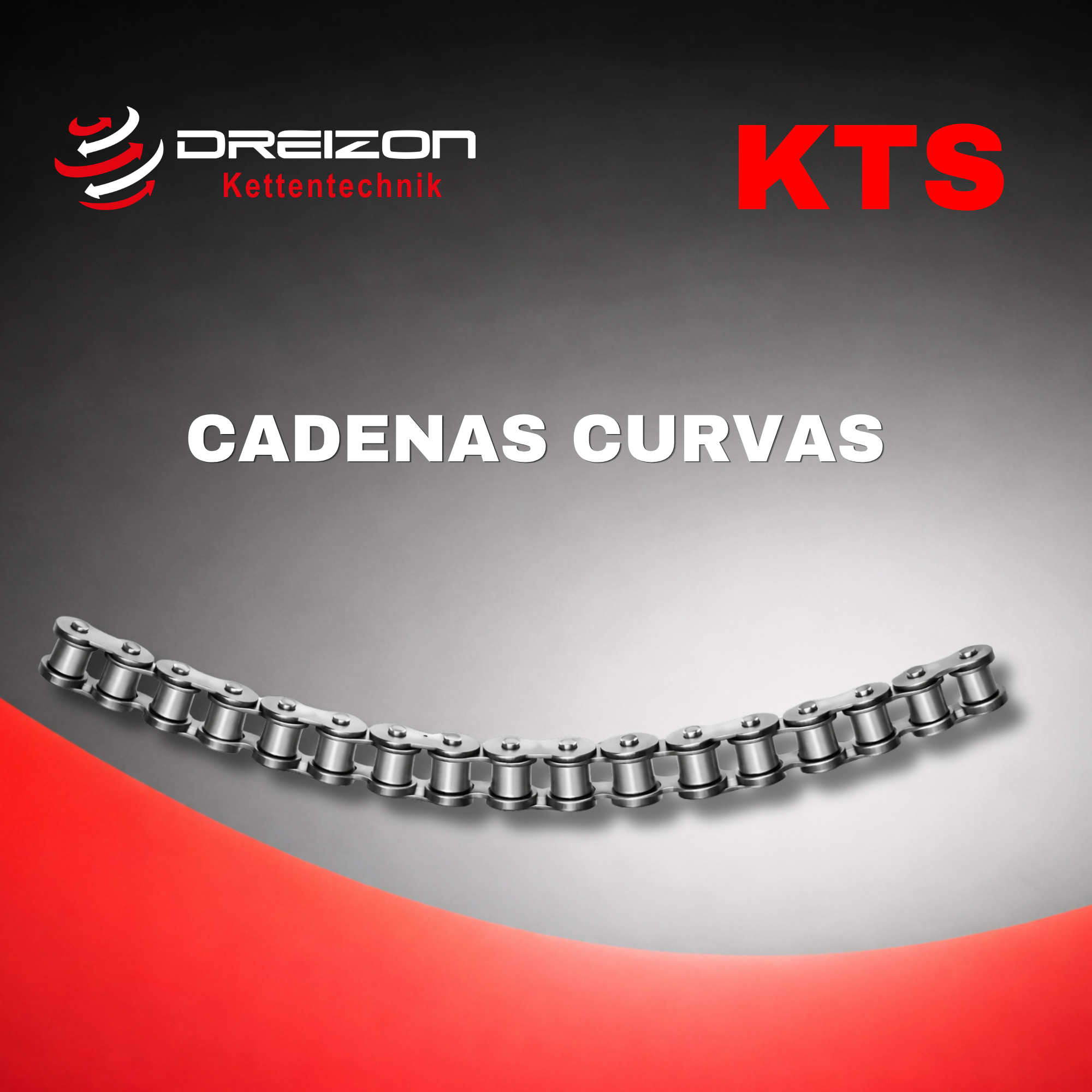 Cadenas curvas