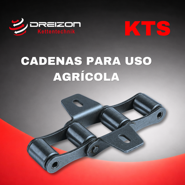 Cadenas para uso agrícola